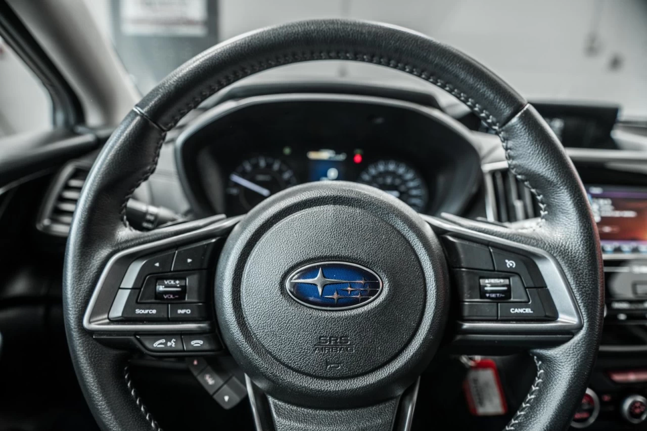 2019 Subaru Impreza Touring SIEGES.CHAUFF+CARPLAY+BLUETOOTH+CAM.RECUL Image principale