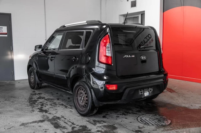 Kia Soul Manuelle AUBAINE!!! 2012