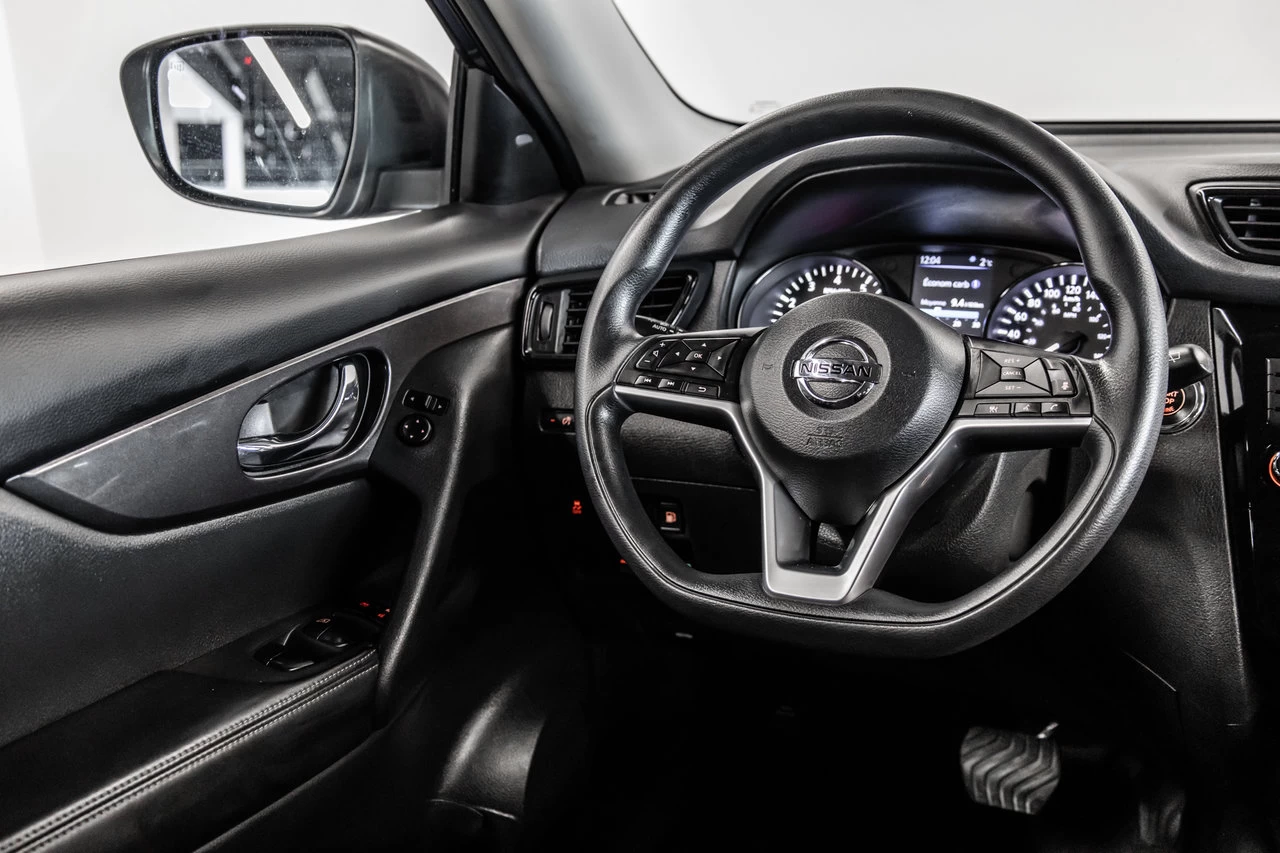 2019 Nissan Rogue Sv Awd Image principale