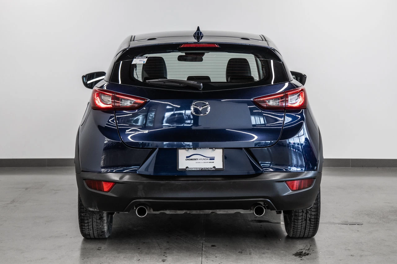 2021 Mazda CX-3 Gs Awd Image principale