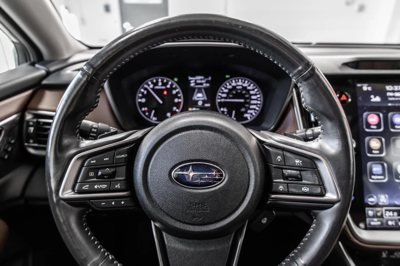2023 Subaru Outback Premier XT NAVI+TOIT.OUVRANT+CUIR+CARPLAY Main Image