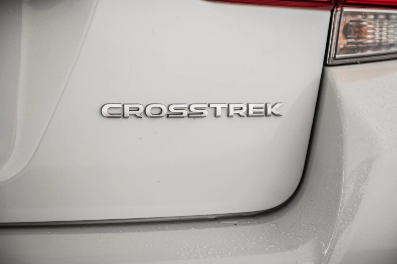 2023 Subaru Crosstrek Touring VOLANT/SIEGES.CHAUFF+CARPLAY+CAM.RECUL Main Image