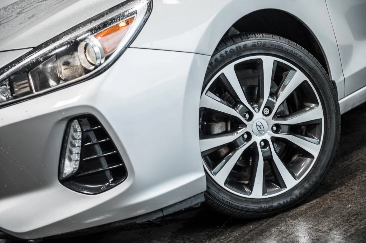 2018 Hyundai Elantra GT GLS MAGS+TOIT.OUVRANT+VOLANT/SIEGES.CHAUFF+CARPLAY Image principale