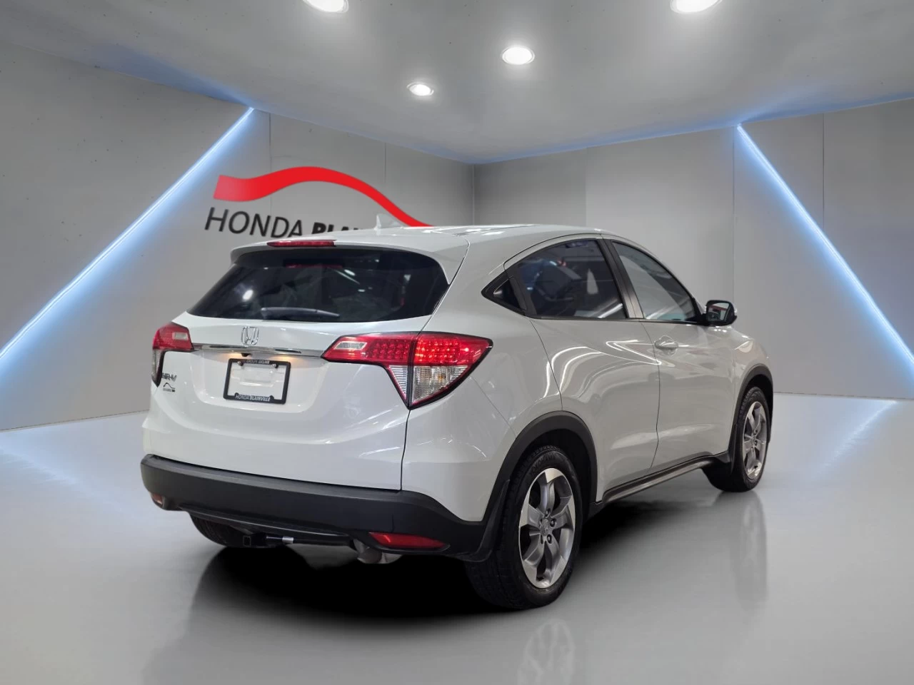 2020 Honda HR-V LX 2WD CVT Image principale