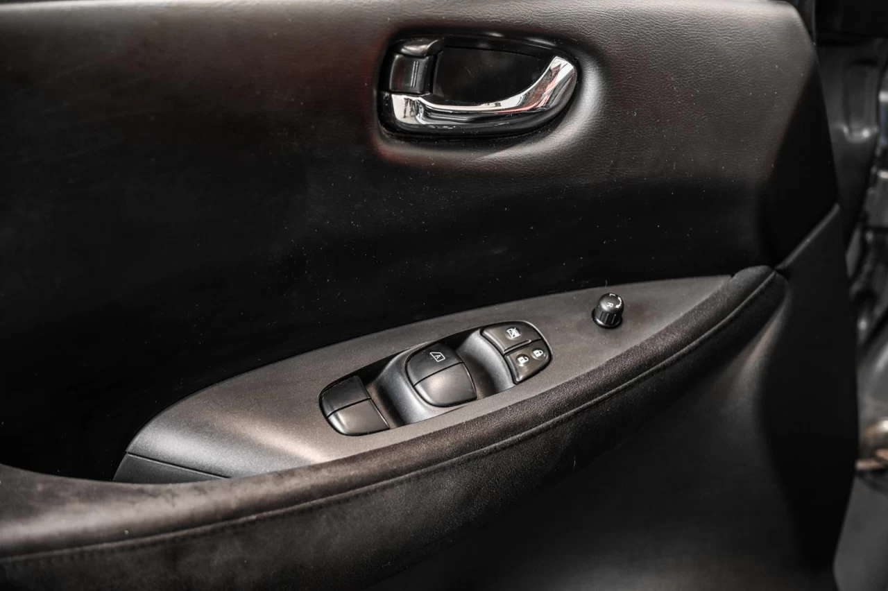 2016 Nissan LEAF BLUETOOTH+CAM.RECUL+REG.VITESSE Image principale