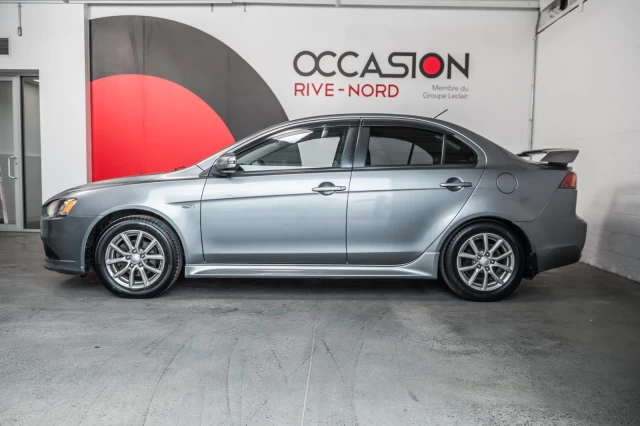 Mitsubishi Lancer Automatique SE AWD GARANTIE 1 AN 2015