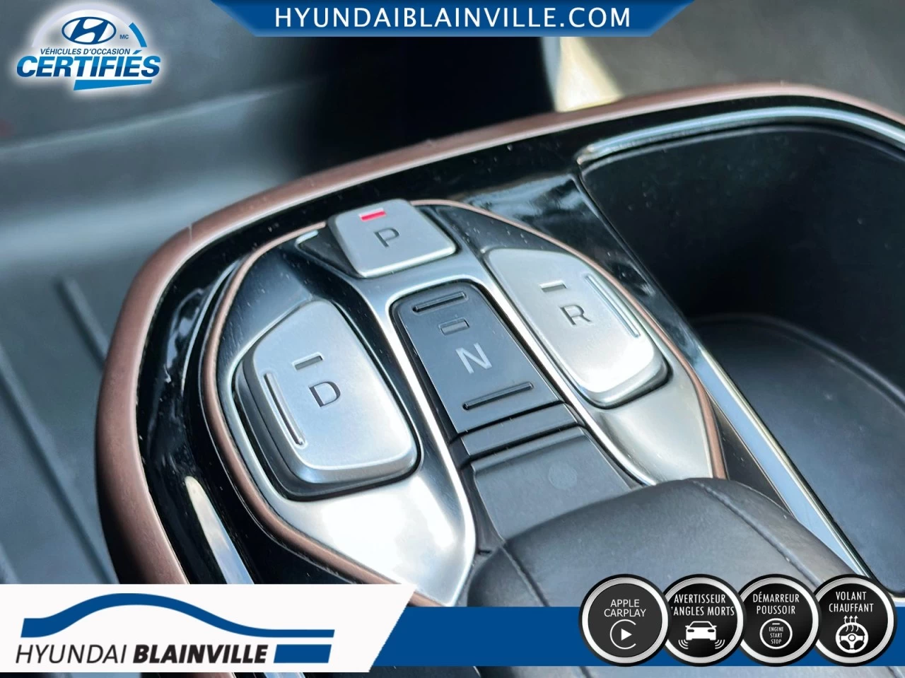 2018 Hyundai IONIQ electric SE, EV, BANCS ET VOLANT CHAUFFANTS+ Image principale