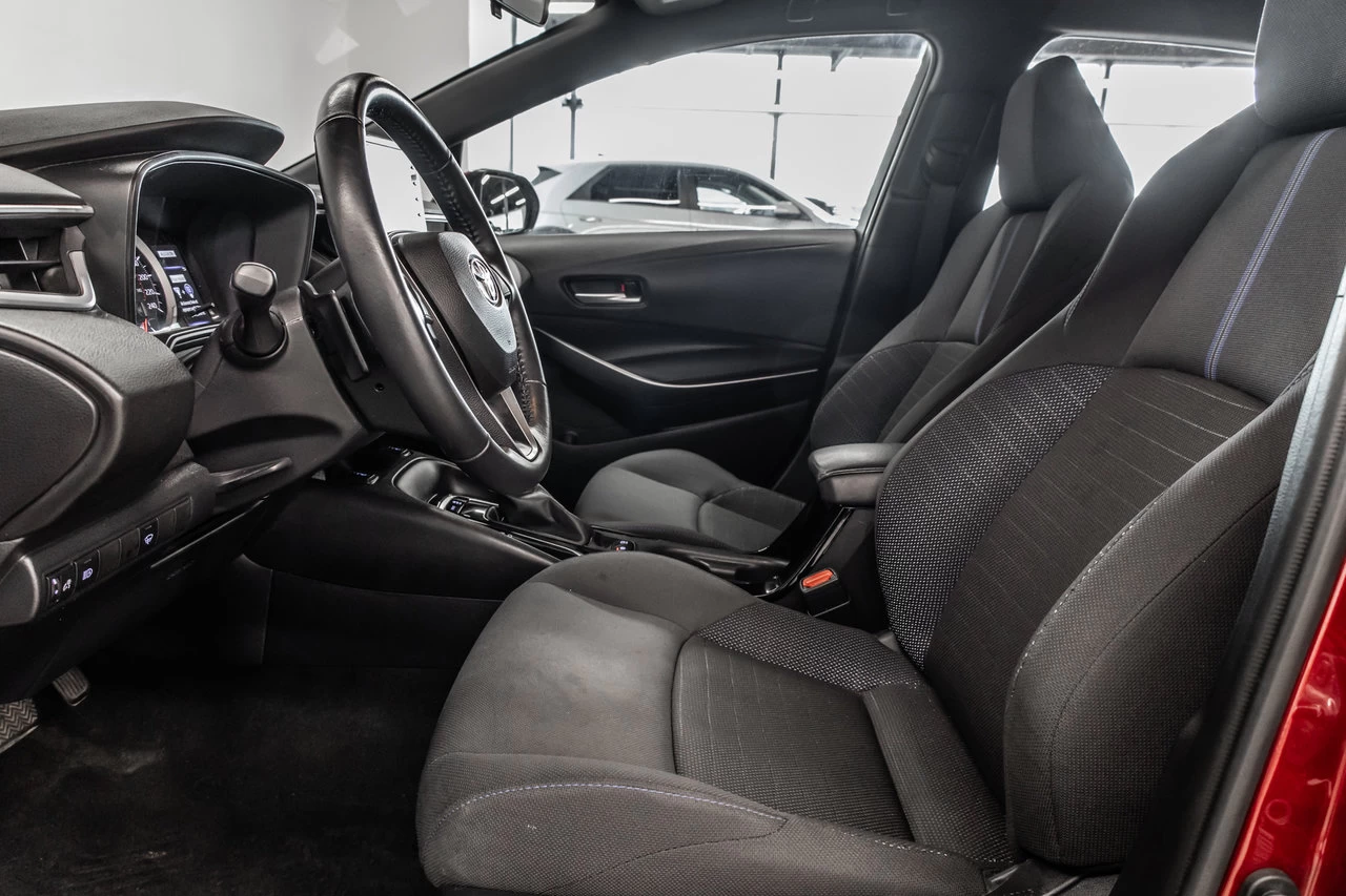 2022 Toyota Corolla Se Mags+sieges.chauf Image principale