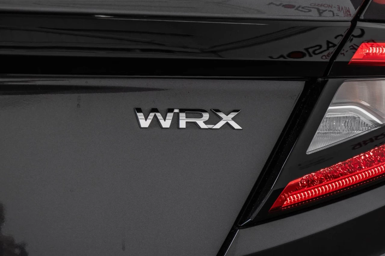 2023 Subaru WRX Sport TOIT.OUVRANT+SIEGES.CHAUFFANTS Main Image