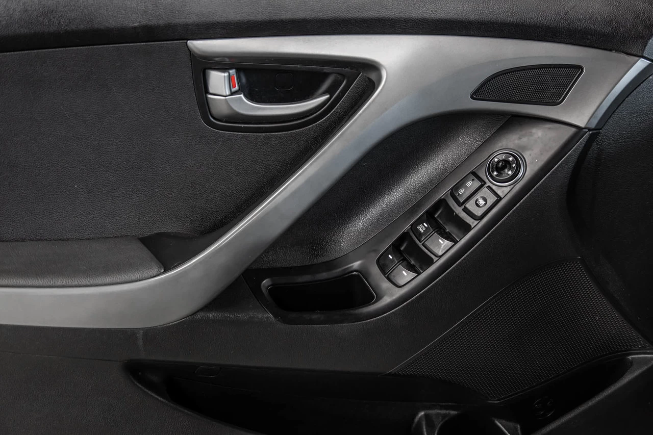 2016 Hyundai Elantra Sport Main Image