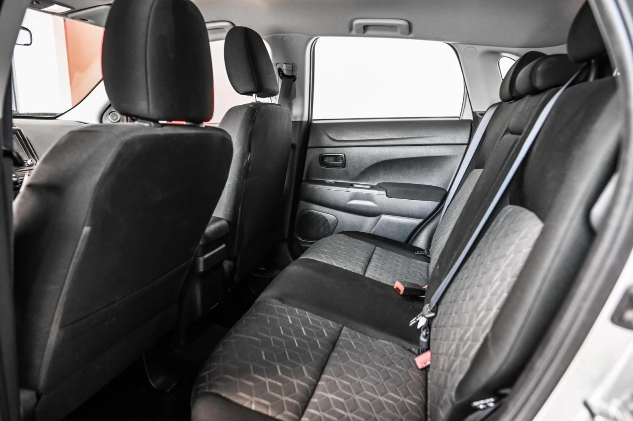 2023 Mitsubishi RVR ES AWC SIEGES.CHAUFF+BLUETOOTH+CAM.RECUL Image principale