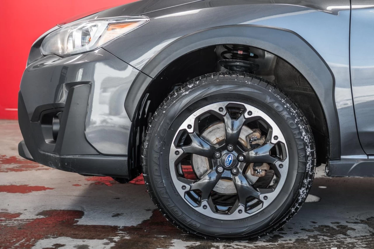2021 Subaru Crosstrek Touring VOLANT/SIEGES.CHAUFFANTS+CARPLAY+CAM.RECUL Main Image