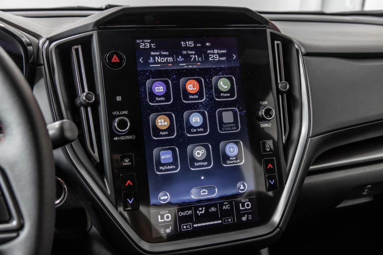 2023 Subaru WRX Sport TOIT.OUVRANT+SIEGES.CHAUFF+CARPLAY Image principale