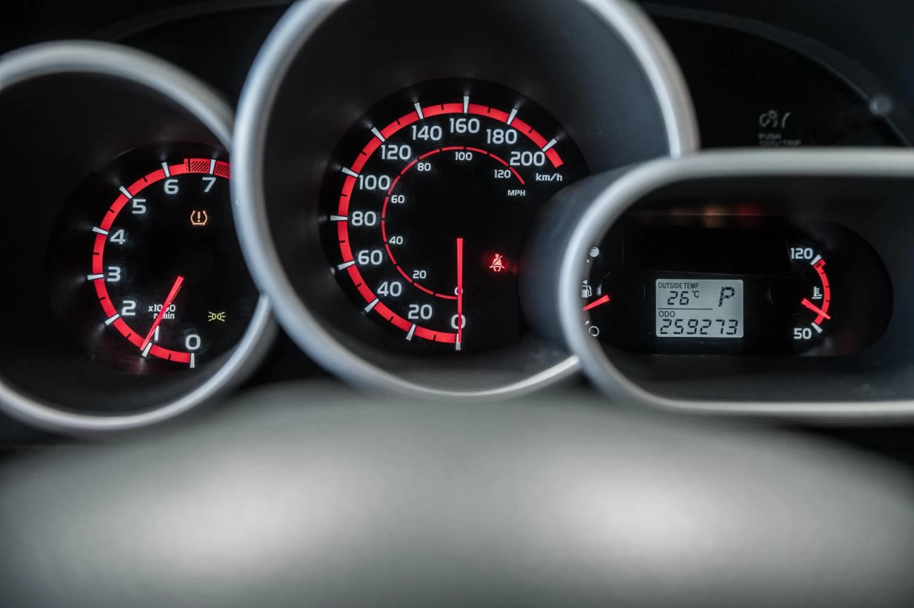 2009 Pontiac Vibe Automatique AUBAINE!!! Main Image