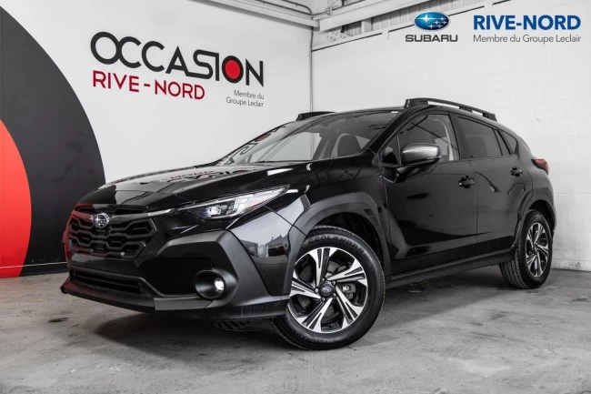 Subaru Crosstrek - 2024