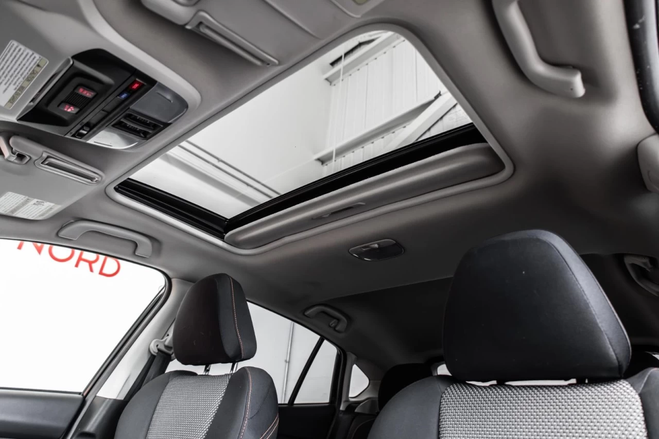 2023 Subaru Crosstrek Sport TOIT.OUVRANT+VOLANT/SIEGES.CHAUFF+CARPLAY Image principale