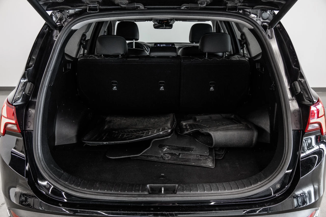 2021 Hyundai Santa Fe Hybrid Luxury Awd Main Image