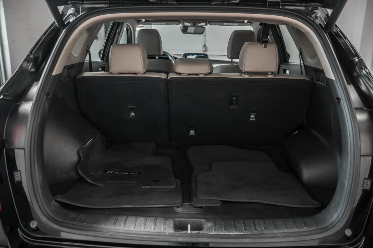 2020 Hyundai Tucson Ultimate AWD+NAVI+CUIR+TOIT.PANO+SIEGES.CHAUFF Image principale