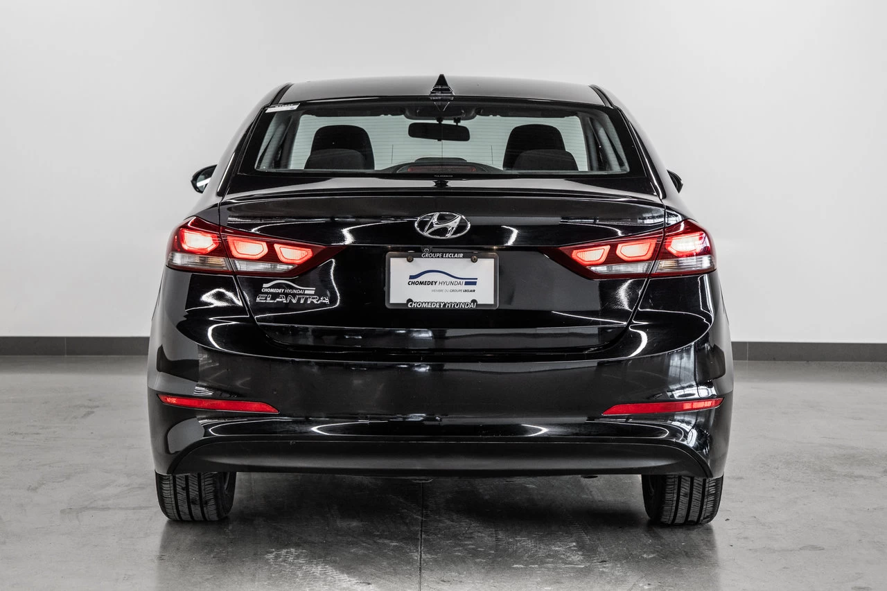 2018 Hyundai Elantra Gl Mags+volant/siege Main Image