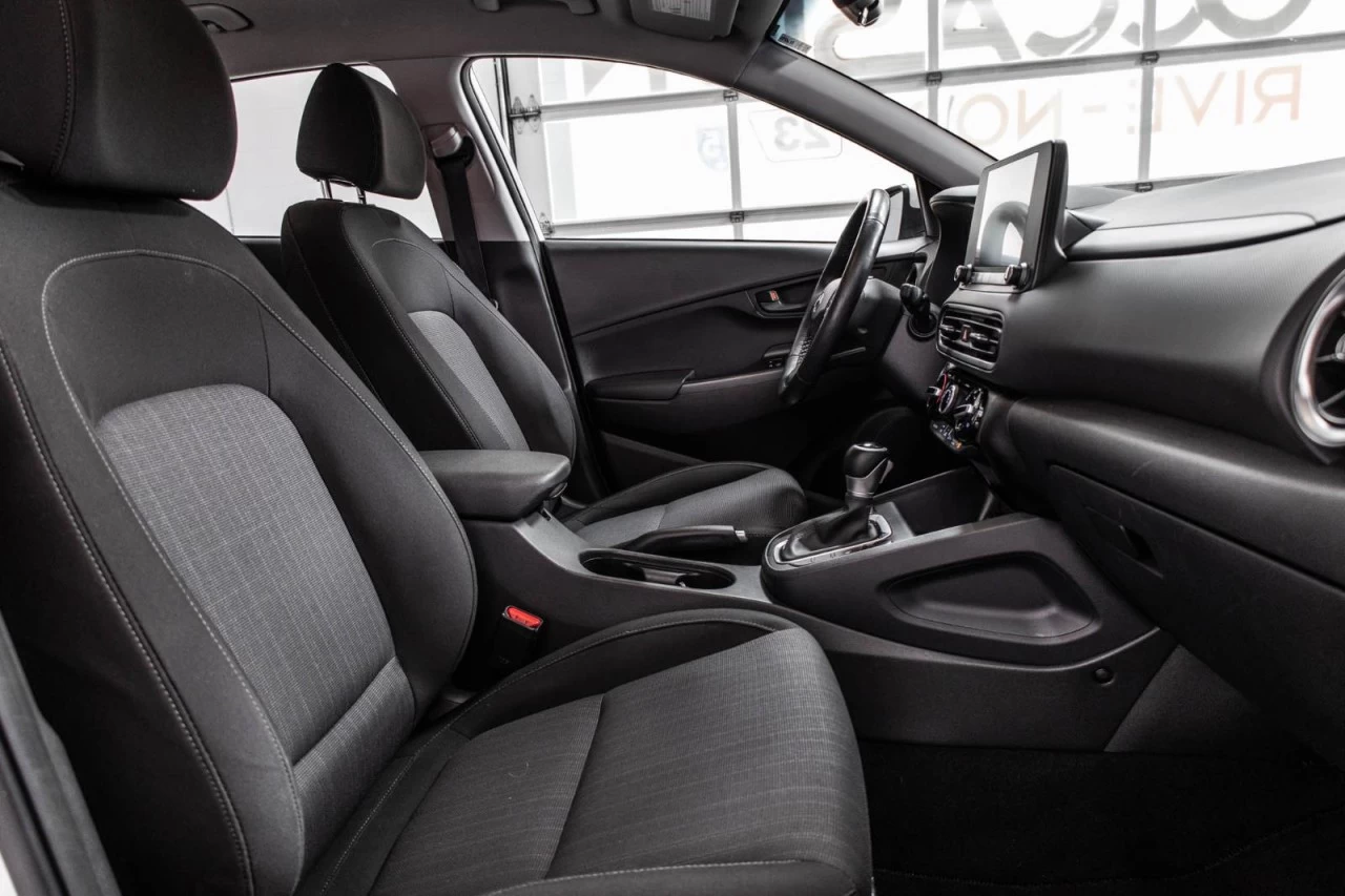 2023 Hyundai Kona 2.0L Preferred MAGS+SIEGES.CHAUFFANTS+CARPLAY Main Image