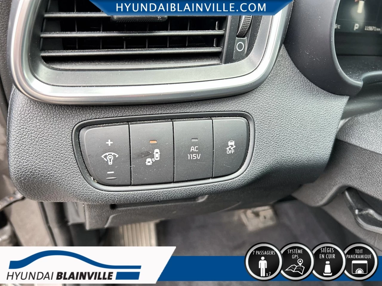 2018 Kia Sorento SX, V6 3.3L, AWD, 7 PASSAGERS, CUIR, TOIT PANO+ Image principale