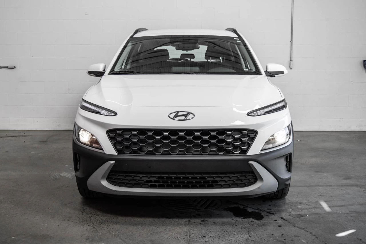 2023 Hyundai Kona 2.0L Preferred MAGS+SIEGES.CHAUFFANTS+CARPLAY Main Image