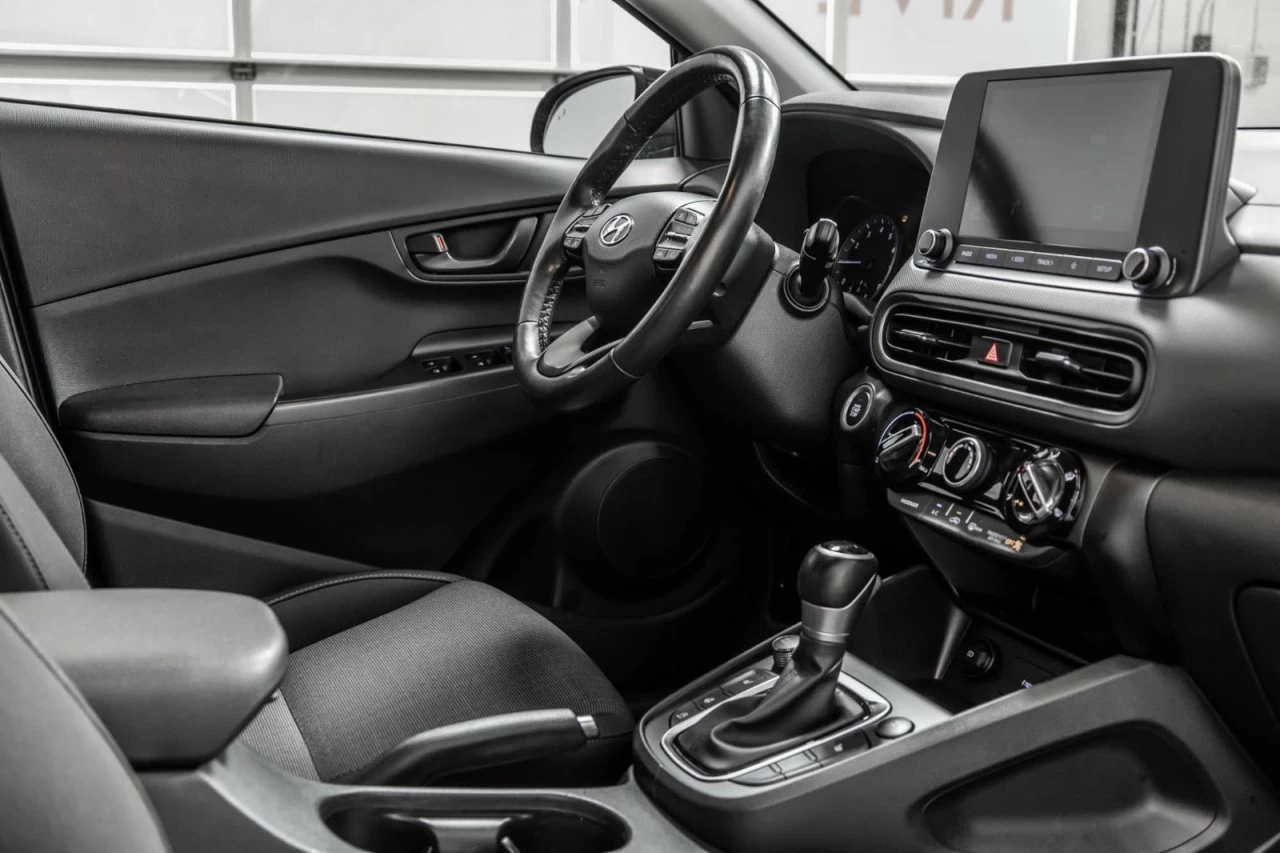 2022 Hyundai Kona Preferred AWD+VOLANT/SIEGES.CHAUFF+CARPLAY Image principale