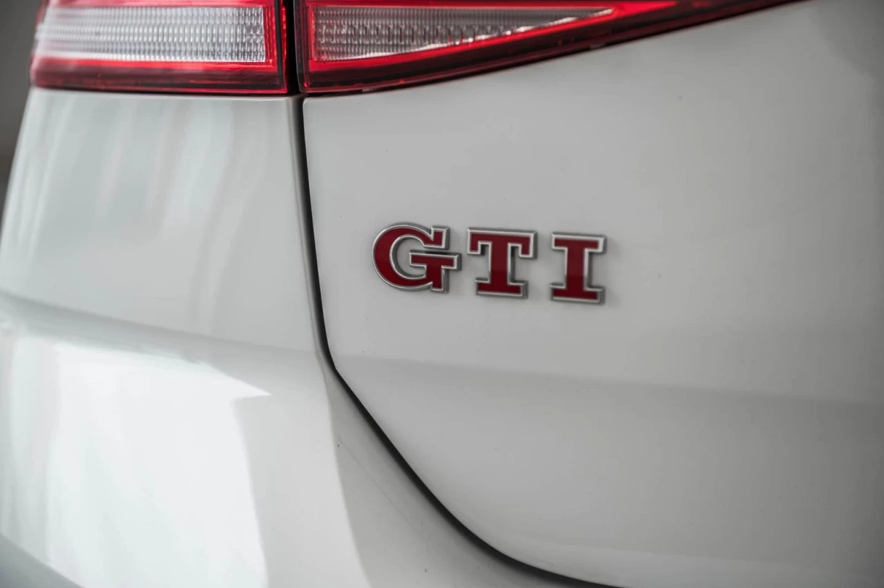 2019 Volkswagen Golf GTI SIEGES.CHAUFF+CARPLAY+BLUETOOTH+CAM.RECUL Image principale