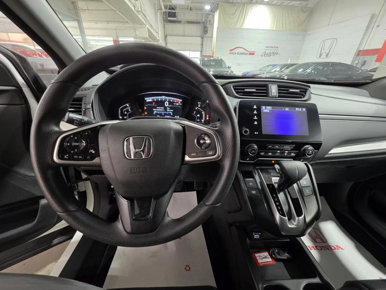 2021 Honda CR-V LX AWD Main Image