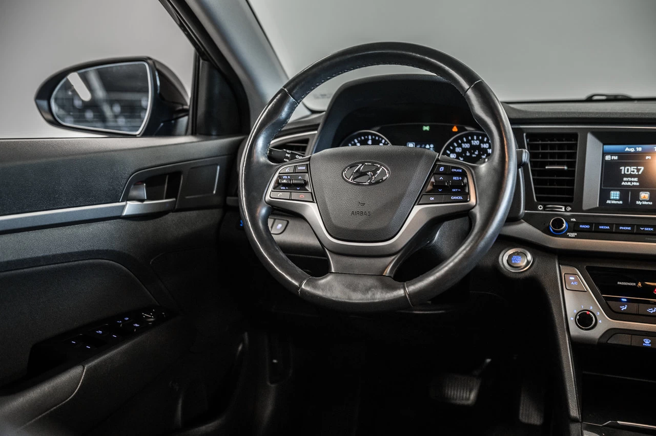 2018 Hyundai Elantra Gl Se Main Image