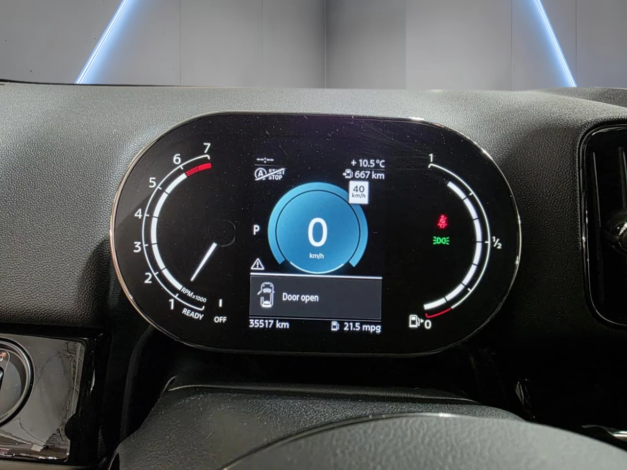 2022 MINI Countryman Cooper S ALL4 Main Image