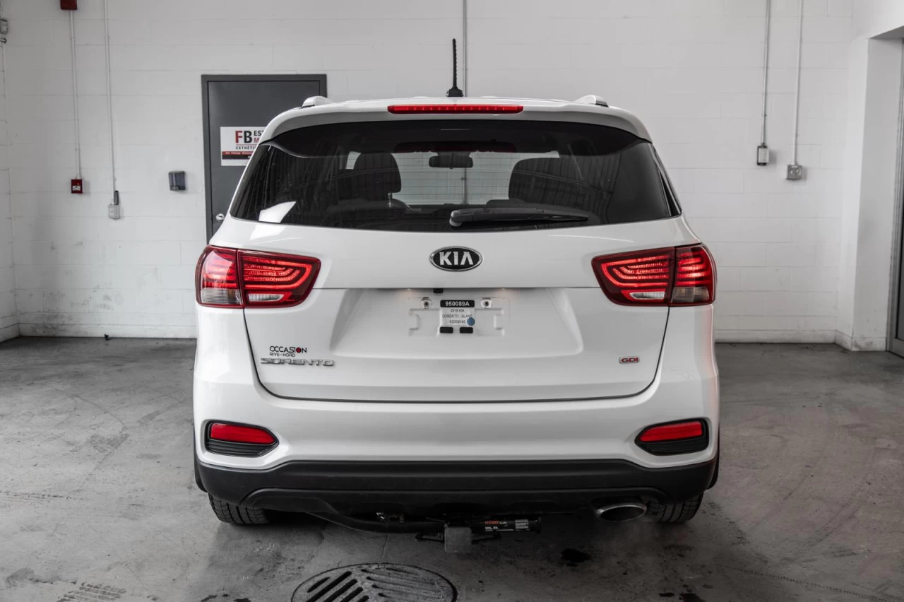 2019 Kia Sorento LX AWD+SIEGES.CHAUFF+BLUETOOTH+CAM.RECUL+CARPLAY Main Image