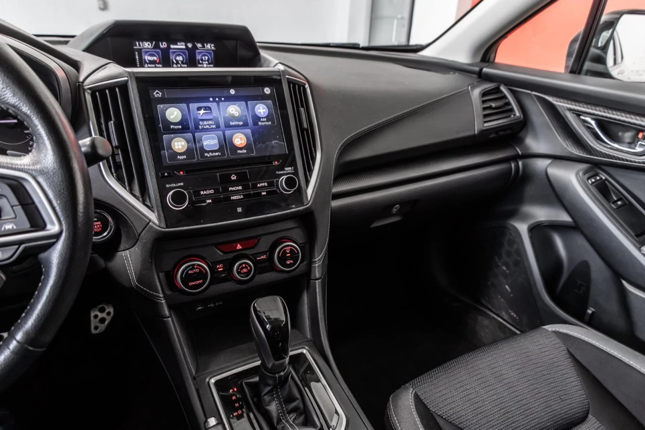 2022 Subaru Impreza Sport TOIT.OUVRANT+VOLANT/SIEGES.CHAUFF+CARPLAY Image principale