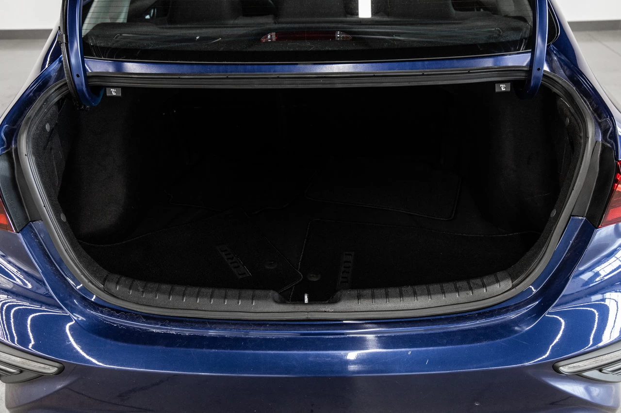 2021 Kia Forte Lx Bluetooth+sieges Main Image
