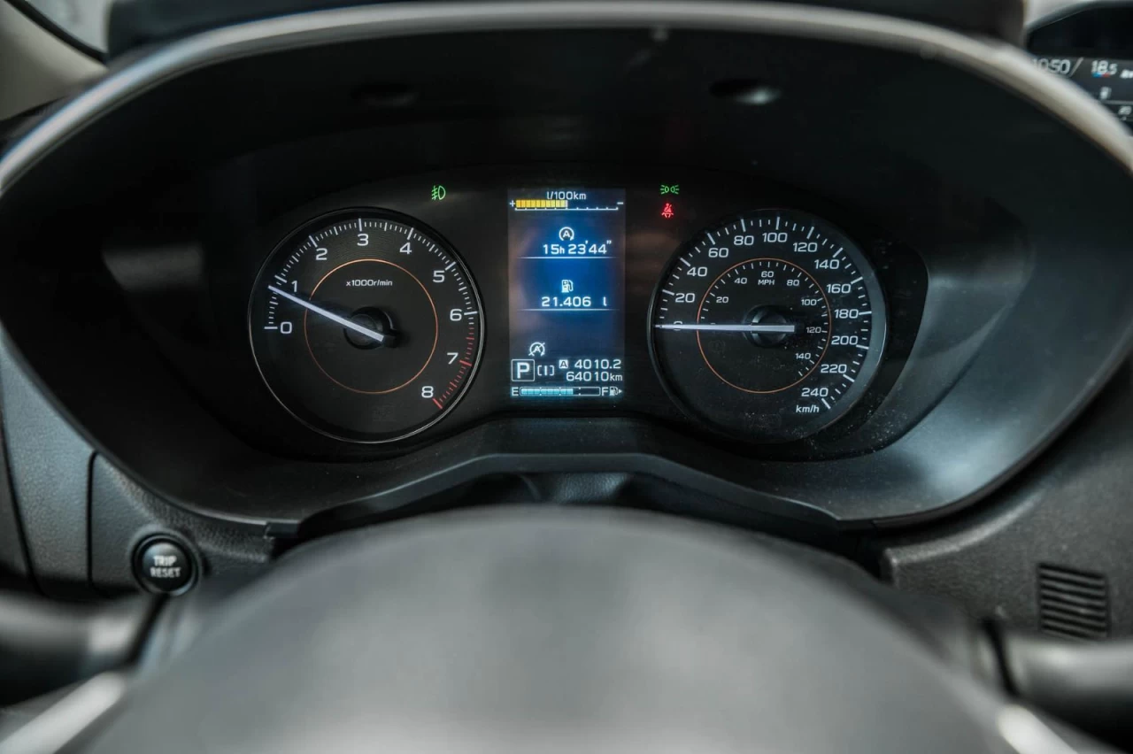 2022 Subaru Crosstrek Touring INSPECTÉ+RECONDITIONNÉ+FINANCEMENT.DISPO Image principale