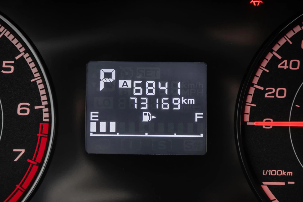 2019 Subaru Impreza 2.0i Convenience BLUETOOTH+CAM.RECUL+REG.VITESSE Image principale