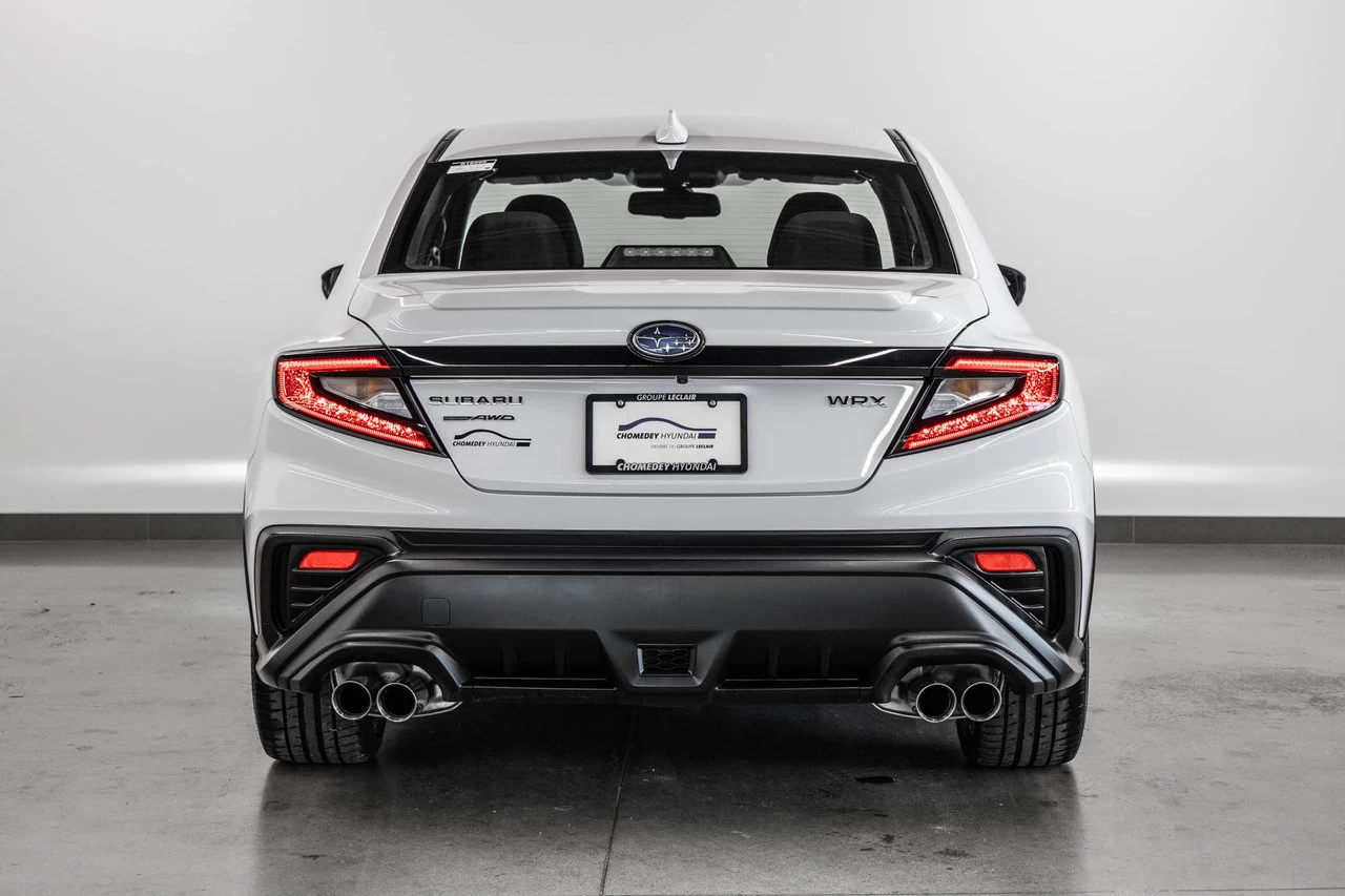 2023 Subaru WRX Sport Awd Main Image