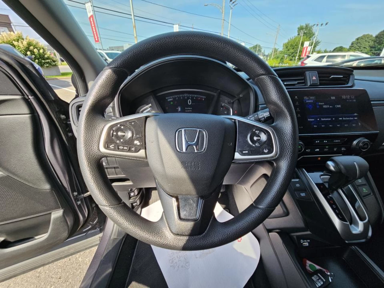 2021 Honda CR-V LX AWD Main Image