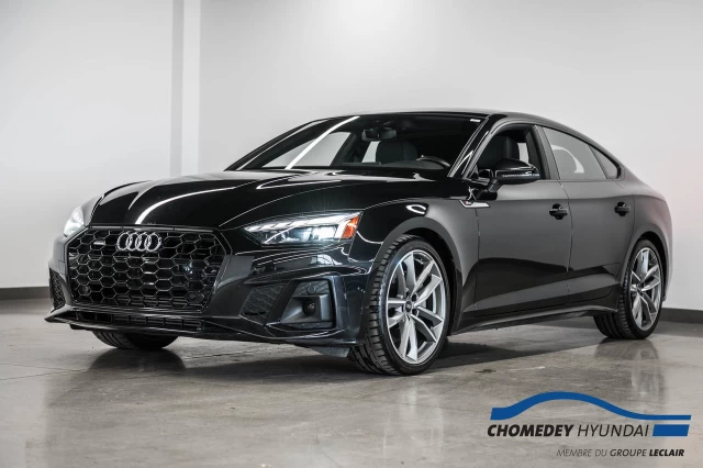 Audi A5 Progressiv Quattro S 2021