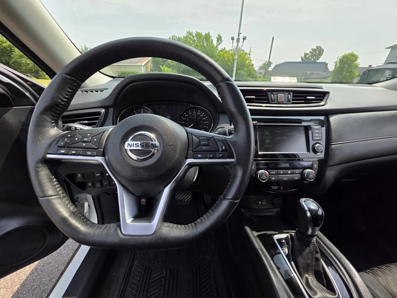 2018 Nissan Rogue AWD S Main Image