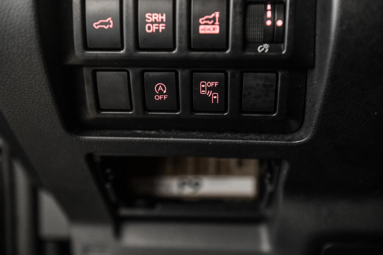 2022 Subaru Forester Touring Eyesight Awd Image principale