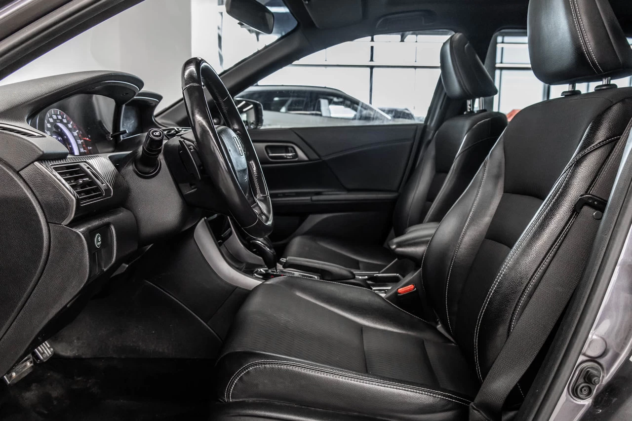 2017 Honda Accord Sedan Sport Image principale