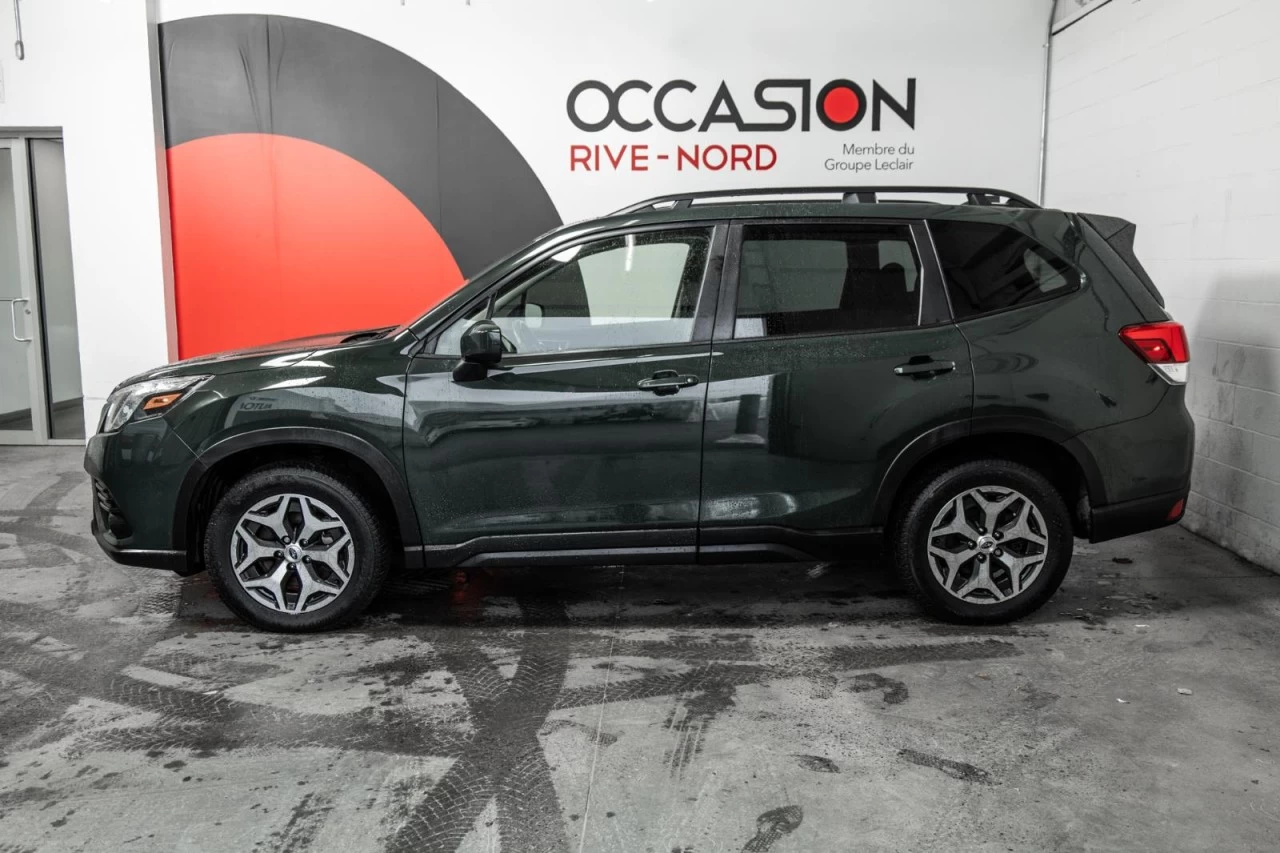 2022 Subaru Forester Touring TOIT.PANO+VOLANT/SIEGES.CHAUFF+CARPLAY Image principale