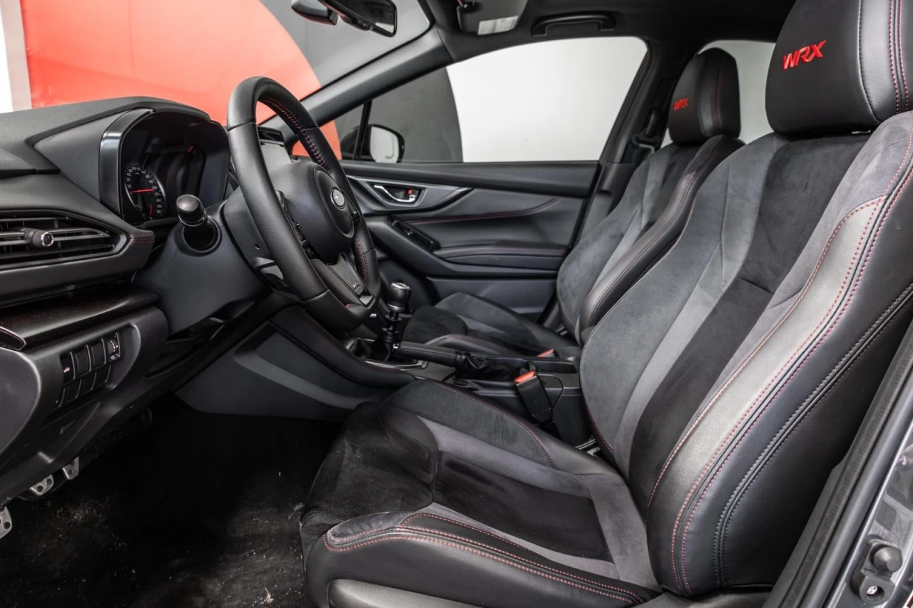 2023 Subaru WRX Sport-tech NAVI+TOIT.OUVRANT+SIEGES.CHAUFF Image principale