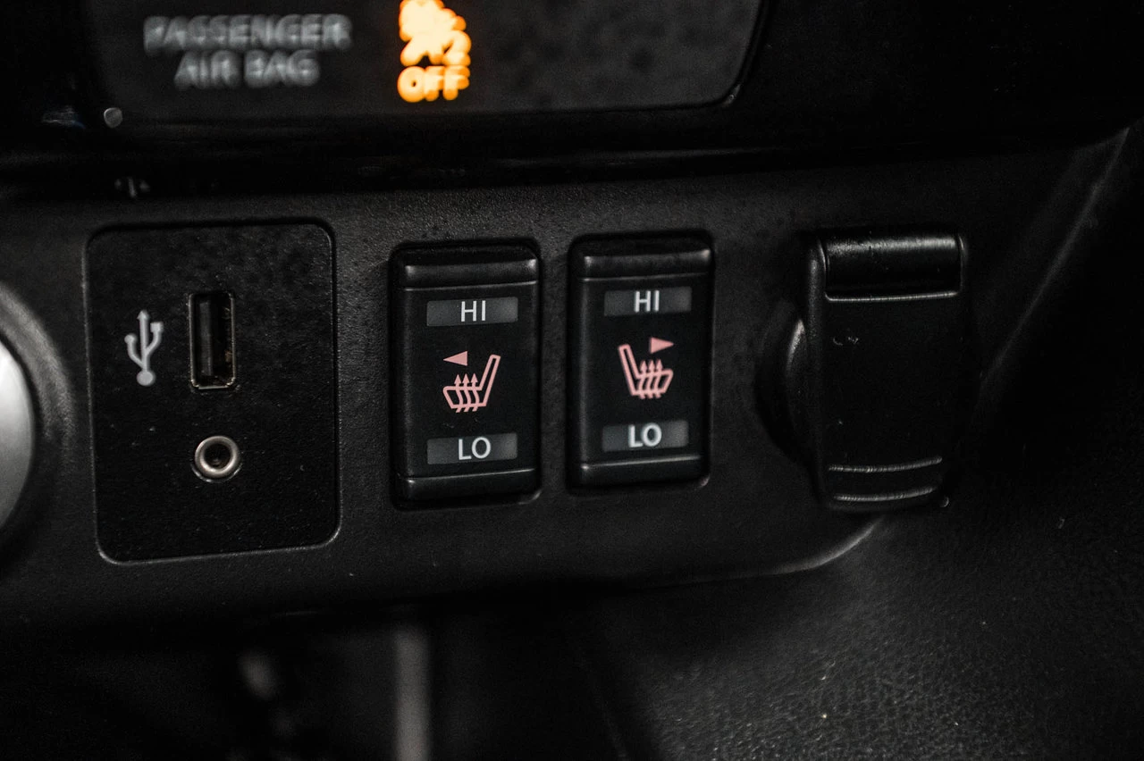 2019 Nissan LEAF Sv Navi+volant/siege Image principale