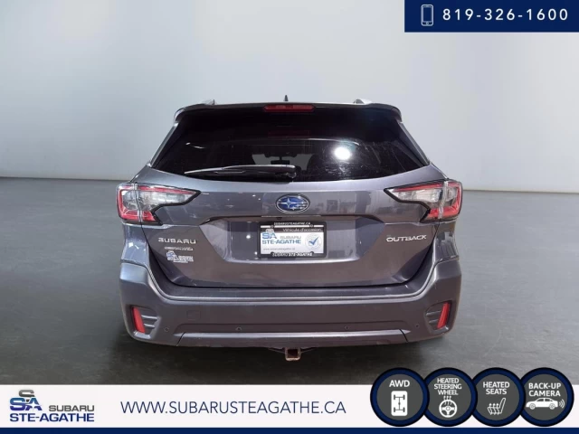 Subaru Outback Touring CVT (CAMRECUL+MAGS+CARPLAY) 2022