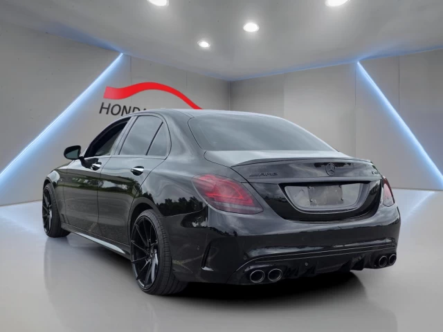 Mercedes-Benz C-Class AMG C 43 4MATIC Sedan 2019