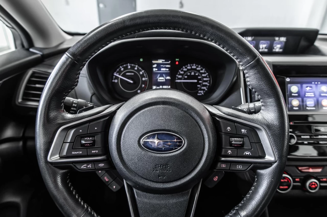 2023 Subaru Impreza Touring VOLANT/SIEGES.CHAUFFANTS+CARPLAY+CAM.RECUL Main Image