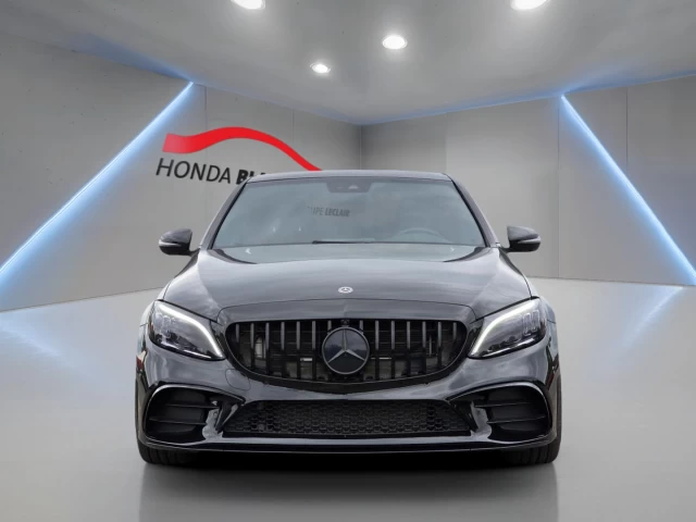 Mercedes-Benz C-Class AMG C 43 4MATIC Sedan 2019