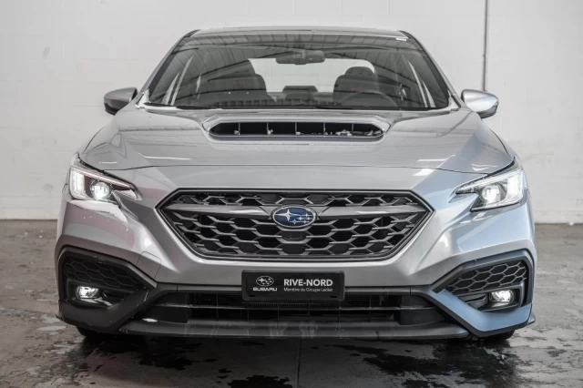 Subaru WRX Sport-tech NAVI+TOIT.OUVRANT+CUIR+SIEGES.CHAUFF 2023